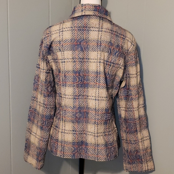 Silver Krossing Blazer - Picture 2 of 6